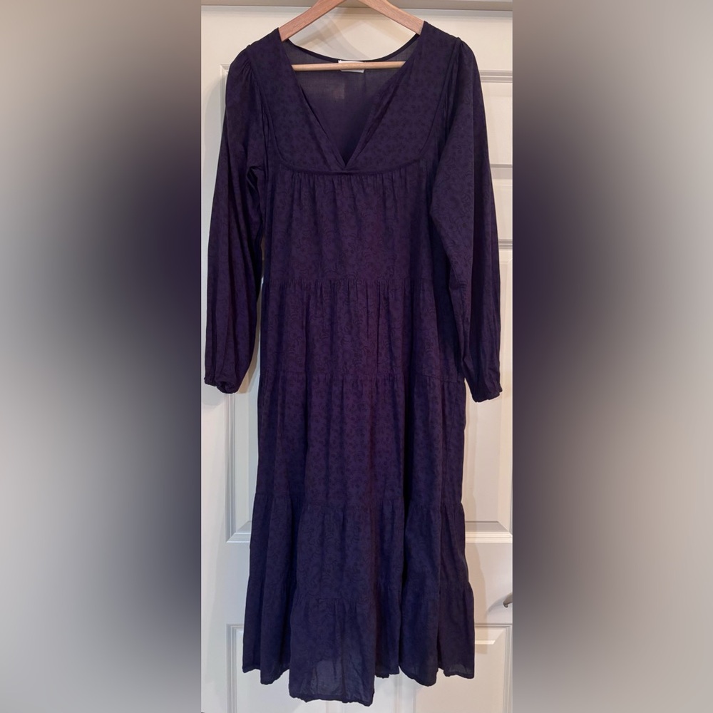 Lacausa Savannah Midi Dress